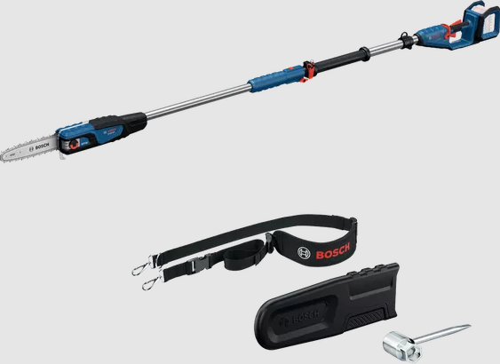 Bild von Bosch Akku-Teleskop-Kettensäge GKE 18V-25 TP solo