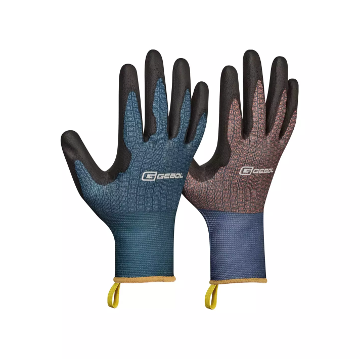 Bild von Gebol Gartenhandschuh Viola Gr.10