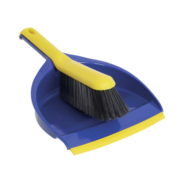 Bild von Kärcher Kehrgarnitur Universal blau