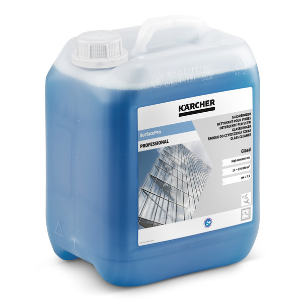 Bild von Kärcher SurfacePro Glasreiniger Glasal 10l