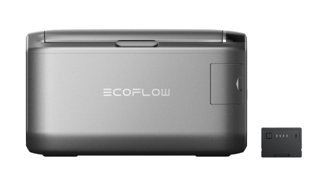 Bild von EcoFlow Kühlbox Glacier Classic 35 Liter Set
