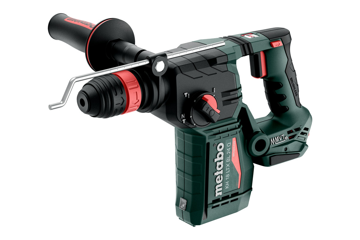 Bild von Metabo Akku-Kombihammer KH 18 LTX BL 24 Q RHY-Set
