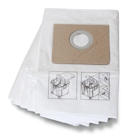 Bild von Fein Vliesfiltersack Premium 35 L 5 Stk.