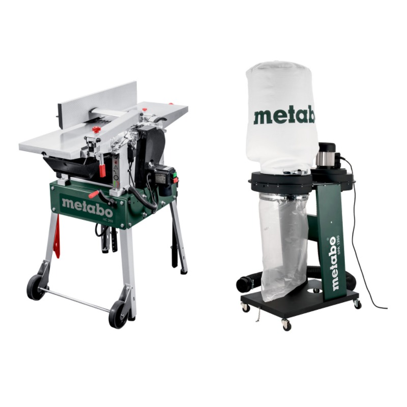 Bild von Metabo Hobelmaschine HC 260 C RHYNER-SET