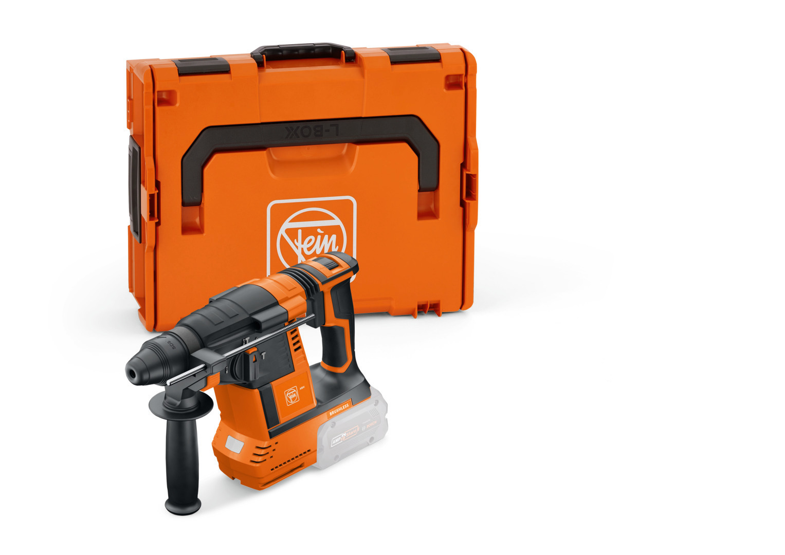 Bild von Fein Akku-Bohrhammer ABH 18-26 AS