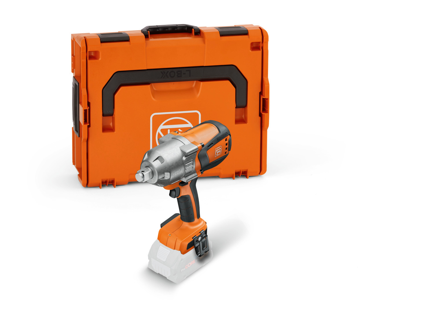 Bild von Fein Akku-Schlagschrauber ASCD 18-1000 W34 AS