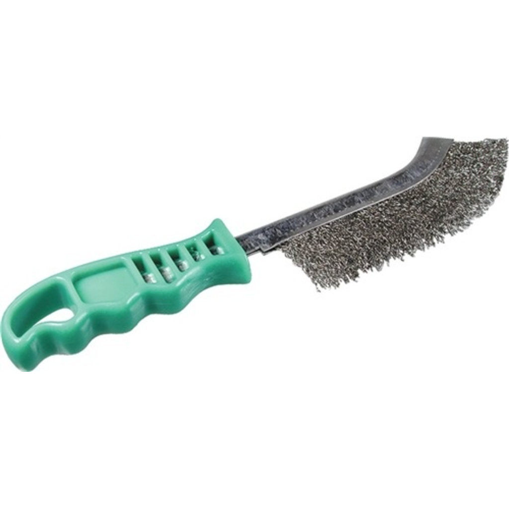 Bild von Drahtbürste VA-Draht Promat 0.3 mm, 265 mm