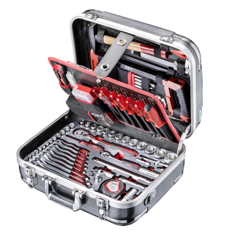 Bild von JET Tools Werkzeugkoffer PB 179-tlg.