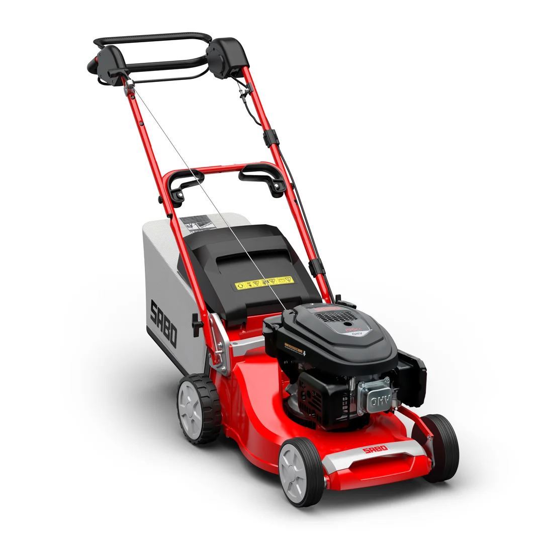 Bild von Sabo Rasenmäher 43-Drive