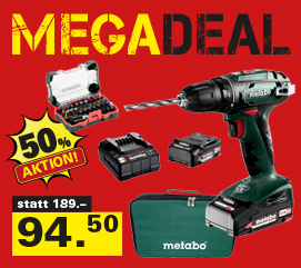 Mega Deal