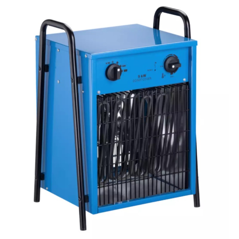 Bild von ALDURO Elektro-Heizlüfter 400 V, 9 kW