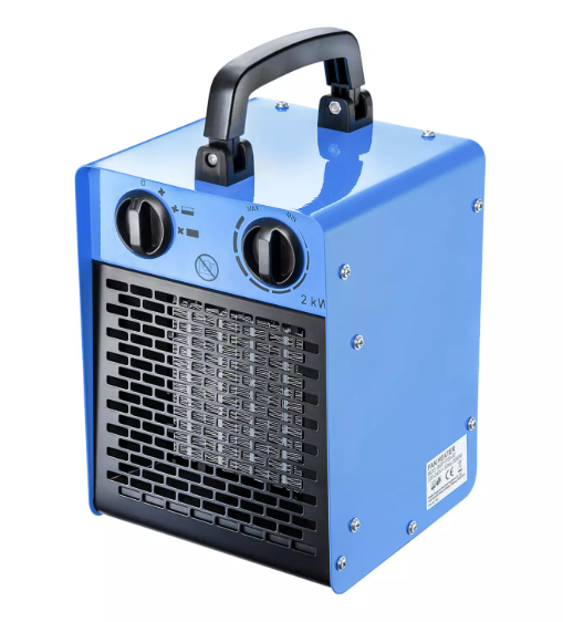 Alduro Elektro Keramikheizlüfter II