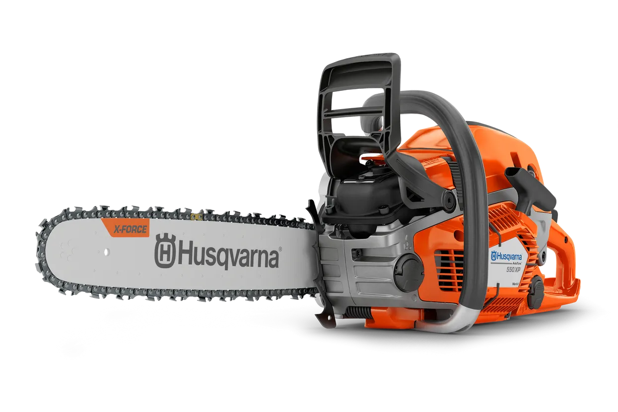 Bild von Husqvarna Kettensäge 550 XP Mark II 45cm