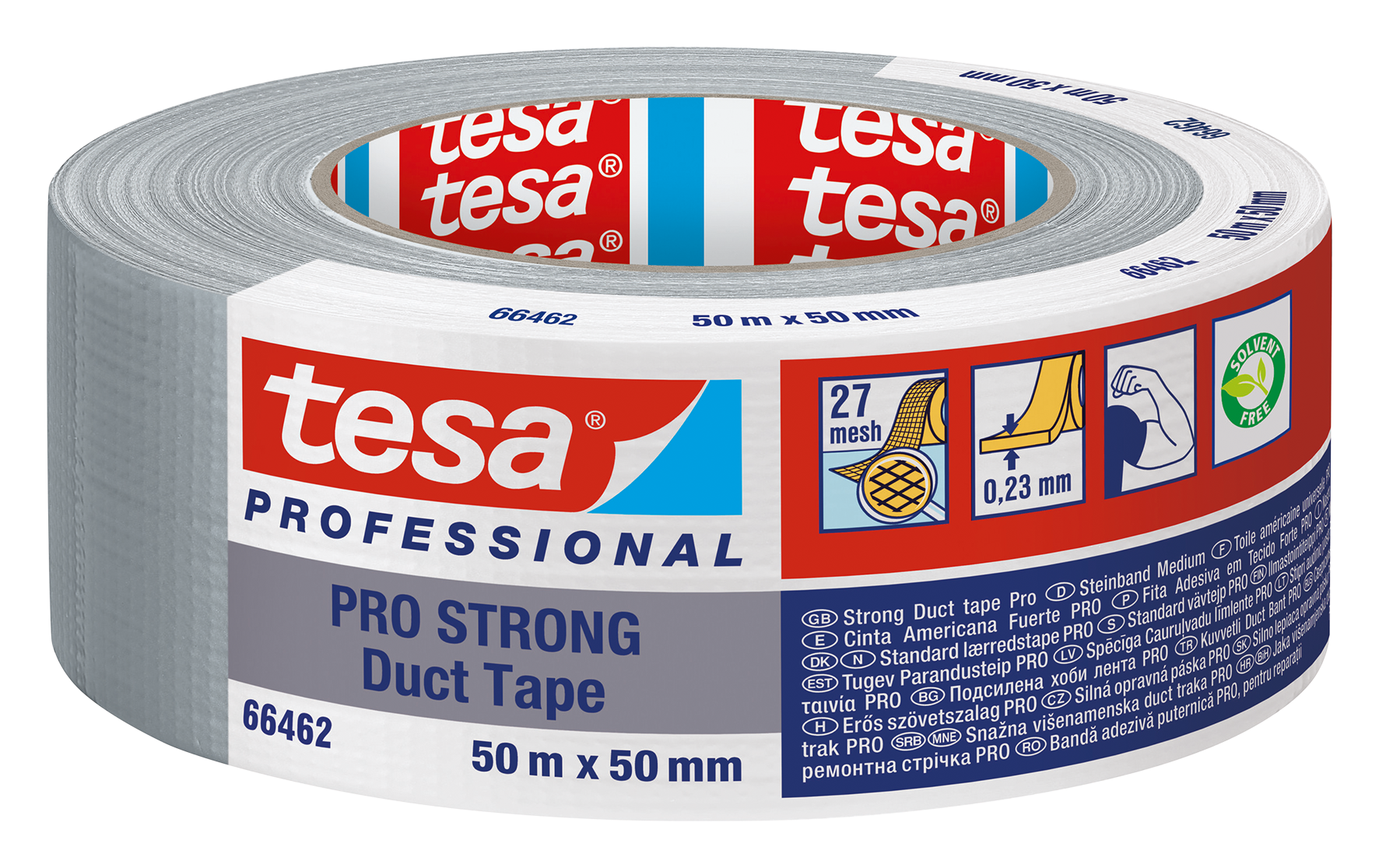 Bild von Betonband 50 mm 50 m