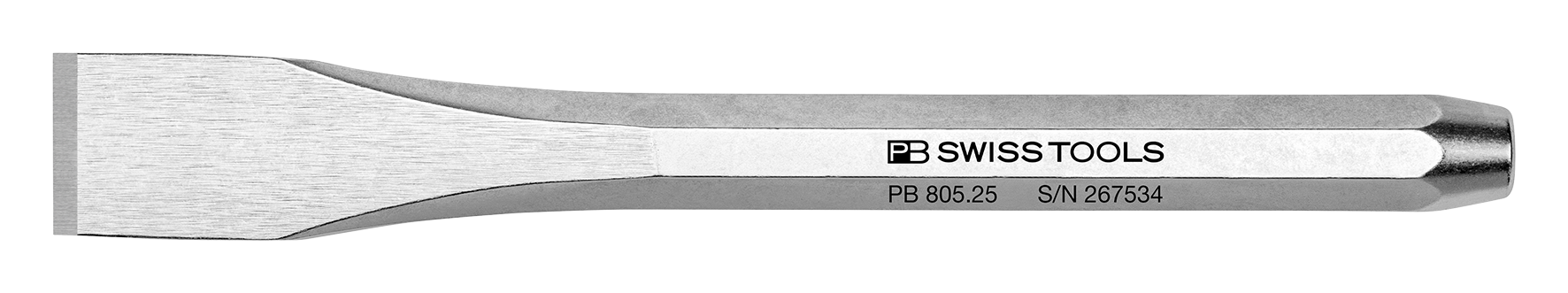 Bild von PB Flachmeissel 805 25