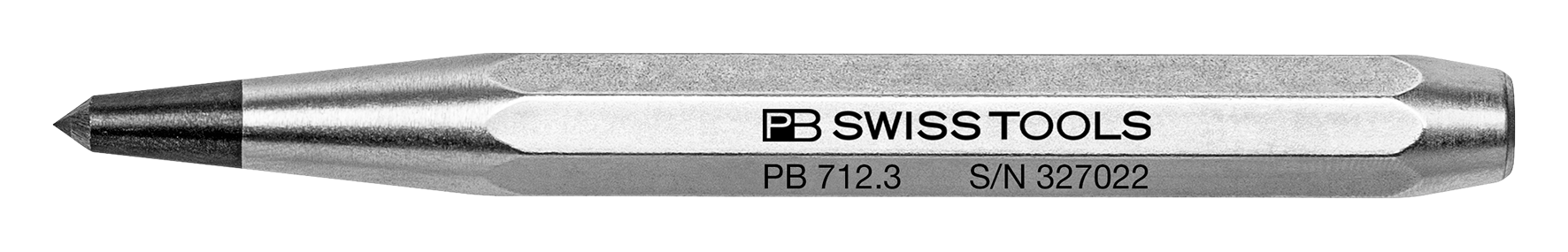 Bild von PB Körner Achtkant 712/3