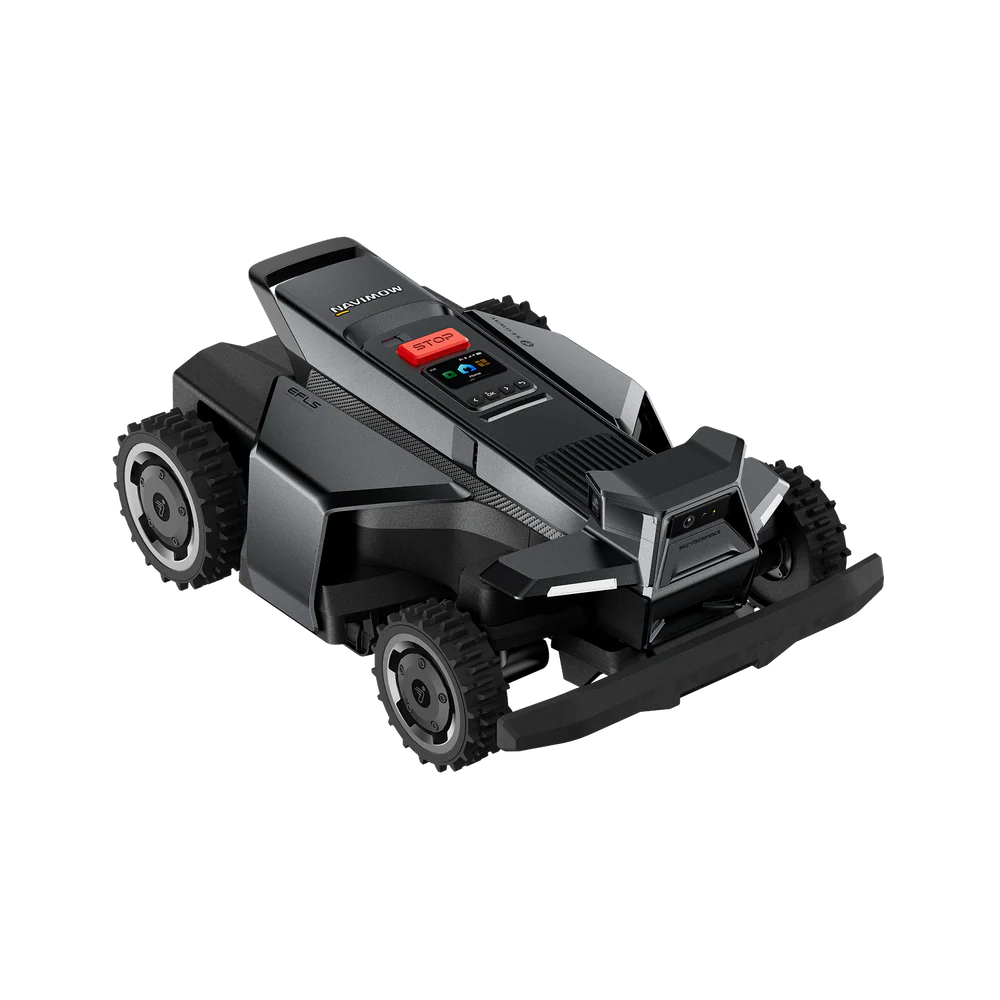 Bild von Segway Navimow Allrad-Mähroboter X450E