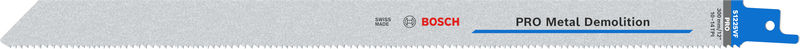 Bild von Bosch PRO Metal Demolition Säbelsägeblatt 19x300mm