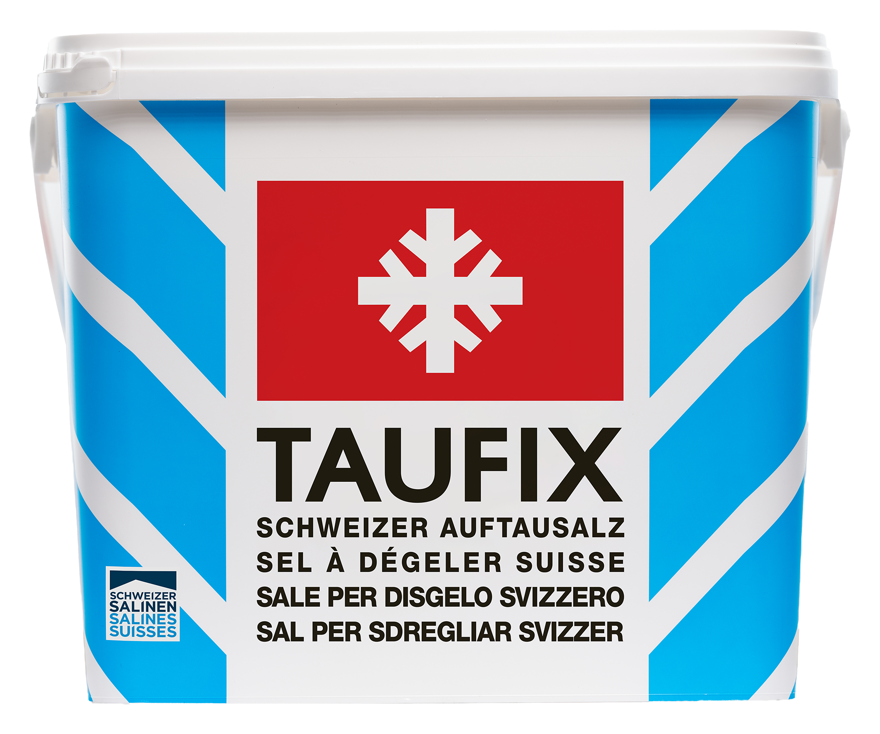 Bild von Streusalz 12.5 kg im Eimer