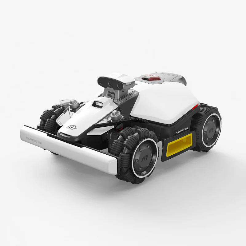 Bild von Mammotion Allrad-Mähroboter LUBA 2 AWD mini 1000
