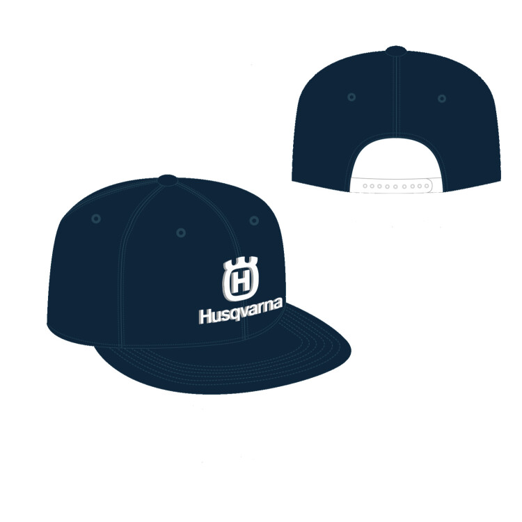 Bild von Husqvarna Baseball Cap Street