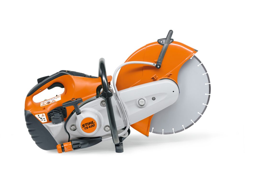 Bild von STIHL Trennschleifer TS 420