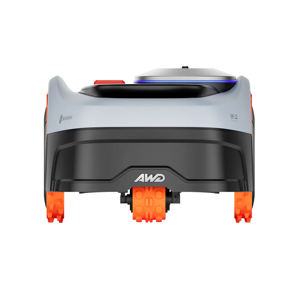 Segway Navimow Mähroboter i206E AWD