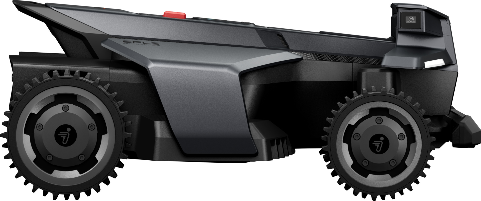 Segway Navimow Allrad-Mähroboter X420E