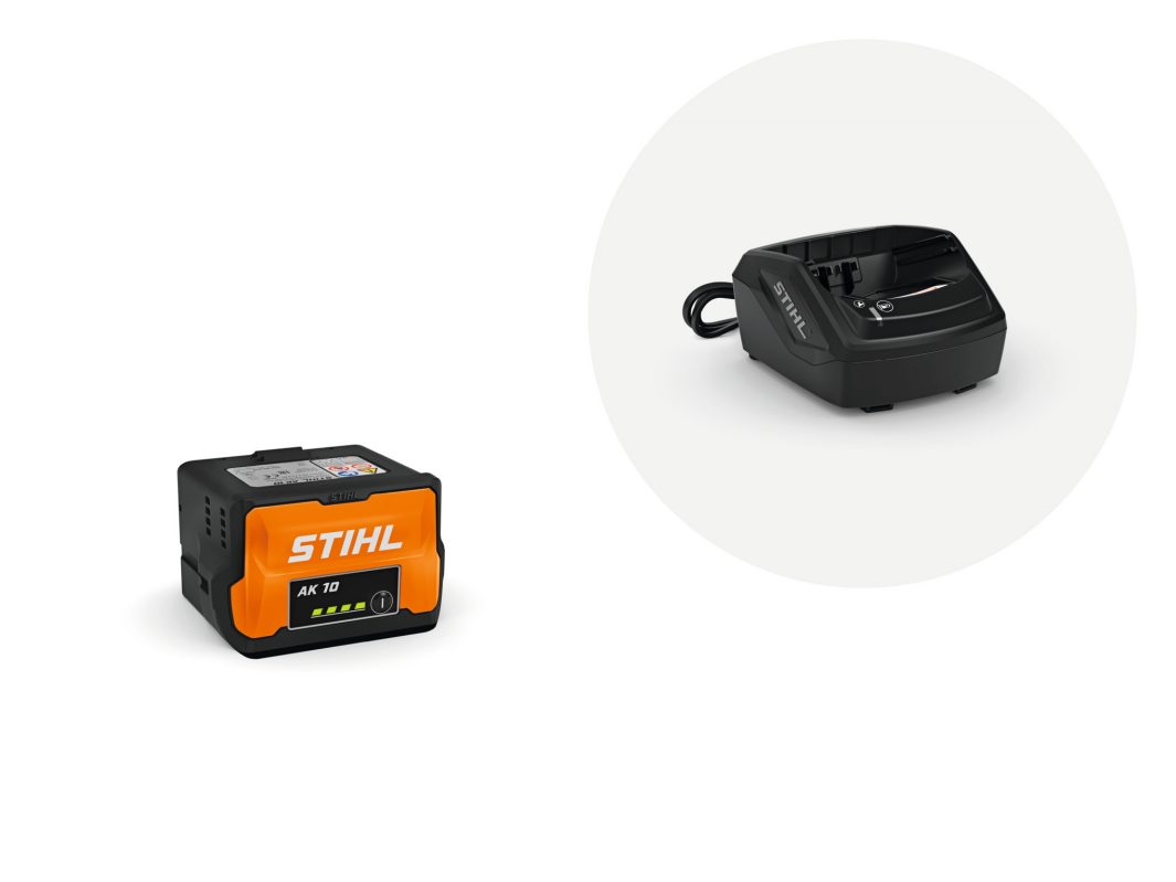 Bild von STIHL Starter Set AK 10