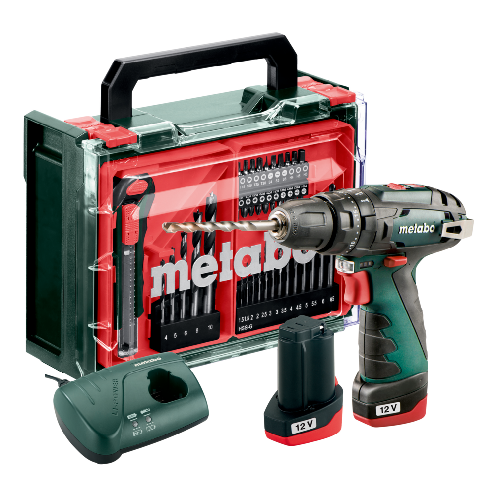 Metabo PowerMaxx SB Basic, Mobile Werkstatt