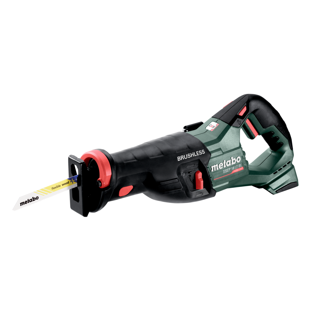 Metabo Akku-Säbelsäge SSEP 18 LT BL