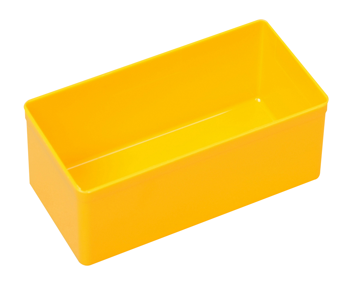 Bild von Einsatzbox Euro Plus Insert 2 45 mm, gelb