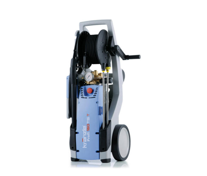 Kränzle Hochdruckreiniger Profi 195 TST