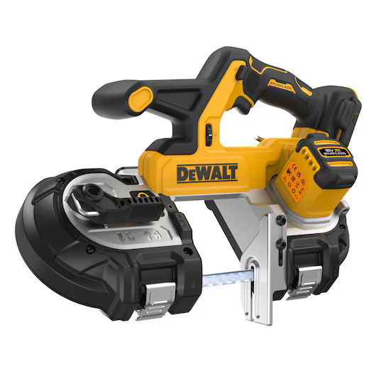 DeWalt Akku-Bandsäge 18V DCS378N-XJ
