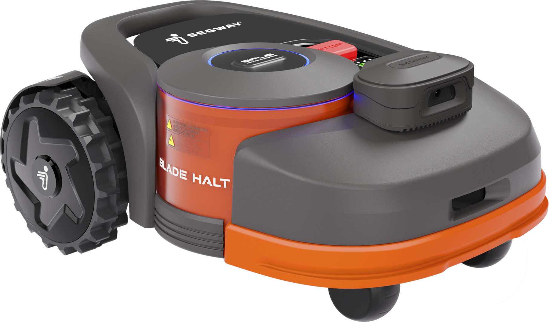 Segway Navimow Mähroboter H500E-VF