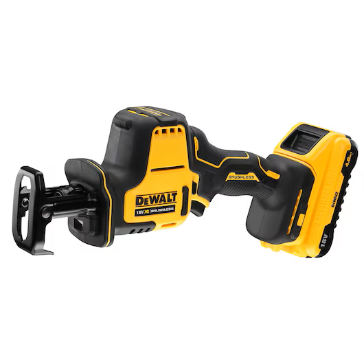 DeWalt Akku Kompakt-Säbelsäge 18V DCS369NT-XJ