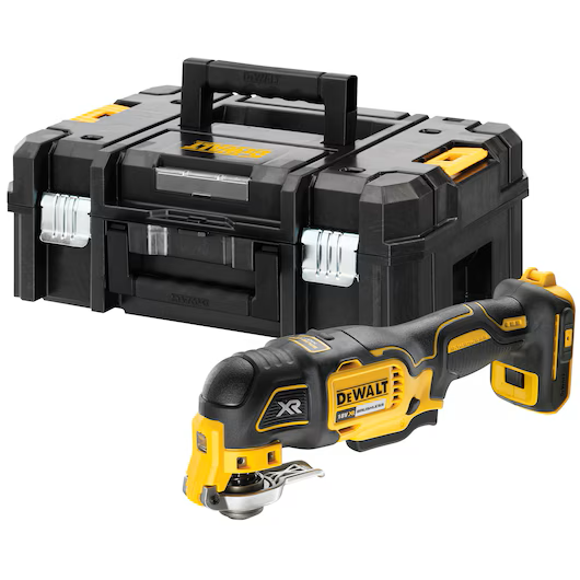 DeWalt Akku-Multitool 18V DCS356NT