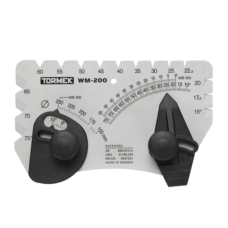 Tormek Winkellehre WM 200