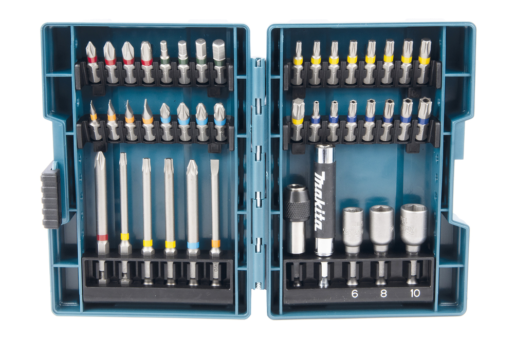 Makita Bitset 43-teilig