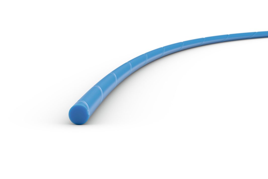 STIHL Mähfaden rund/leise 1.6mm x 19m blau