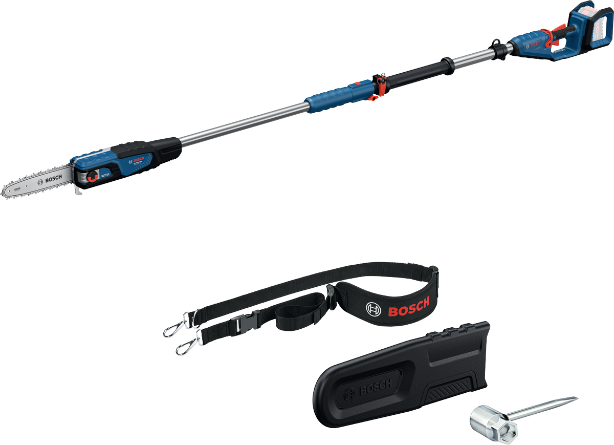 Bosch Akku-Teleskop-Kettensäge GKE 18V-25 TP solo