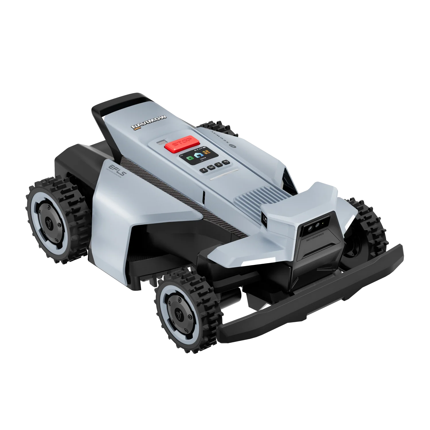 Segway Navimow Allrad-Mähroboter X450E