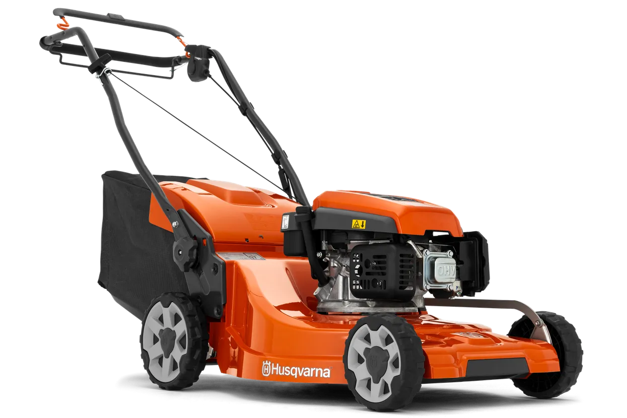 Husqvarna Benzin-Rasenmäher LC 353V