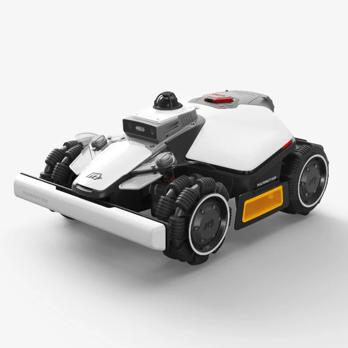 Mammotion Allrad-Mähroboter LUBA mini 2 AWD 1500