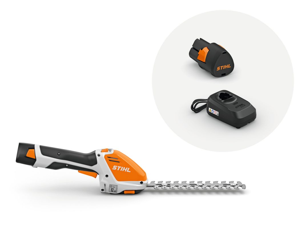 STIHL Akku-Grasschere u. Strauchschere HSA 26 Set