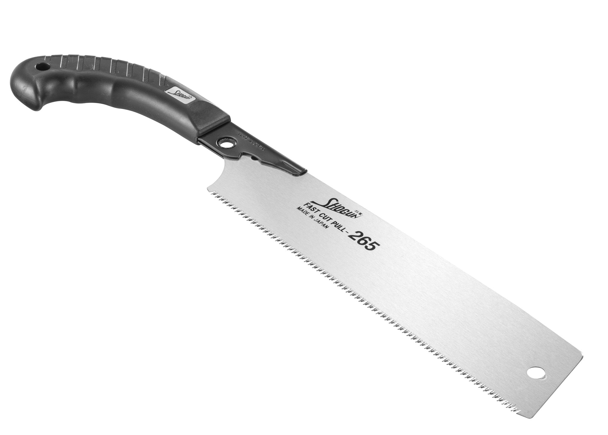 Shogun Zugsäge 265mm 2-teilig