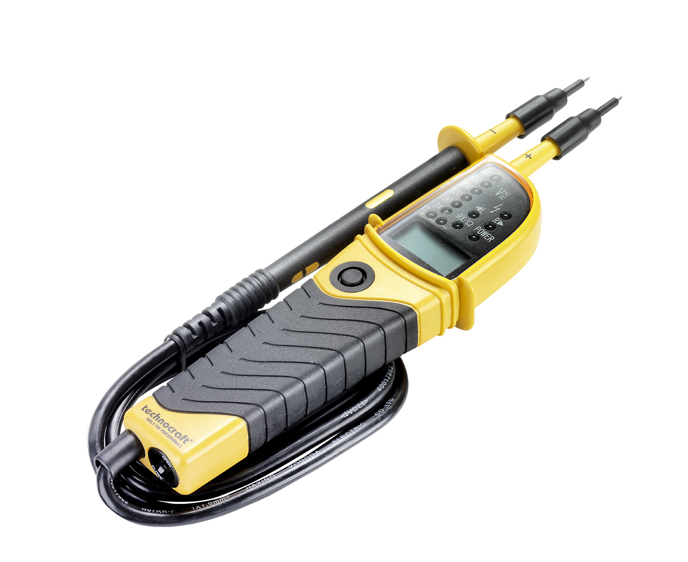 Digitaler Spannungsprüfer 12-690V