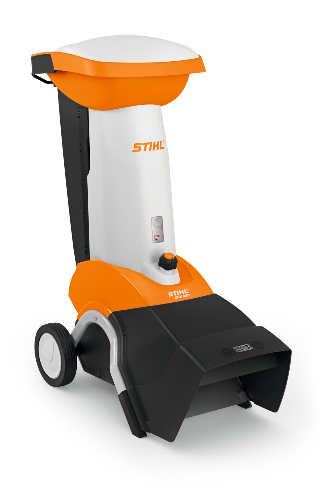 STIHL Elektro-Häcksler GHE 450