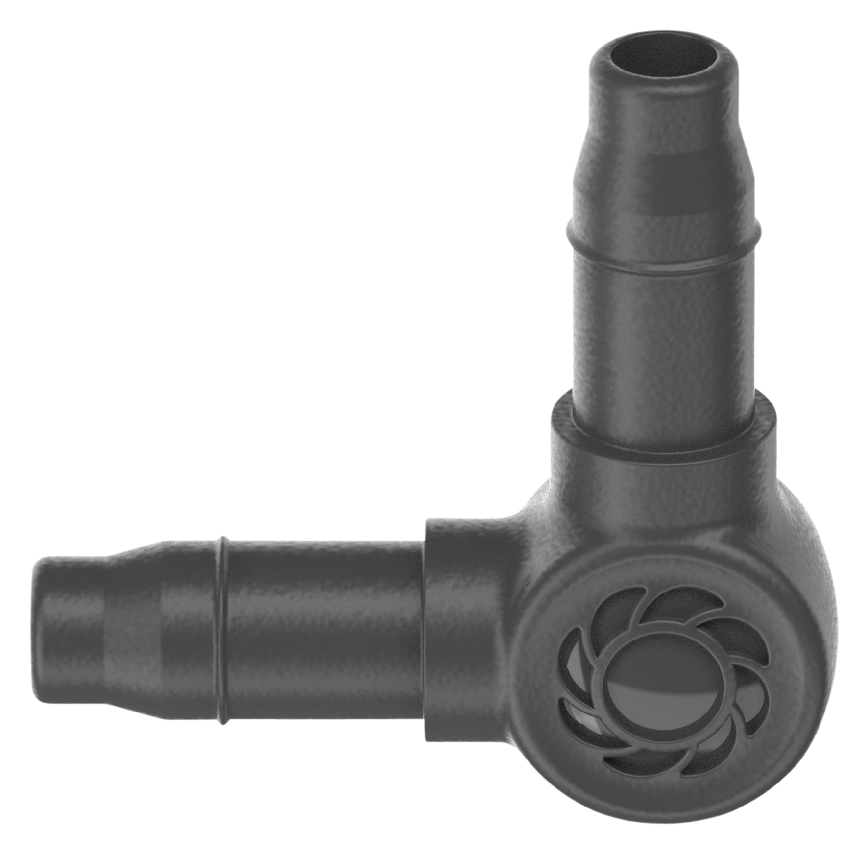 Gardena L-Stück 4,6mm 3/16\" MDS