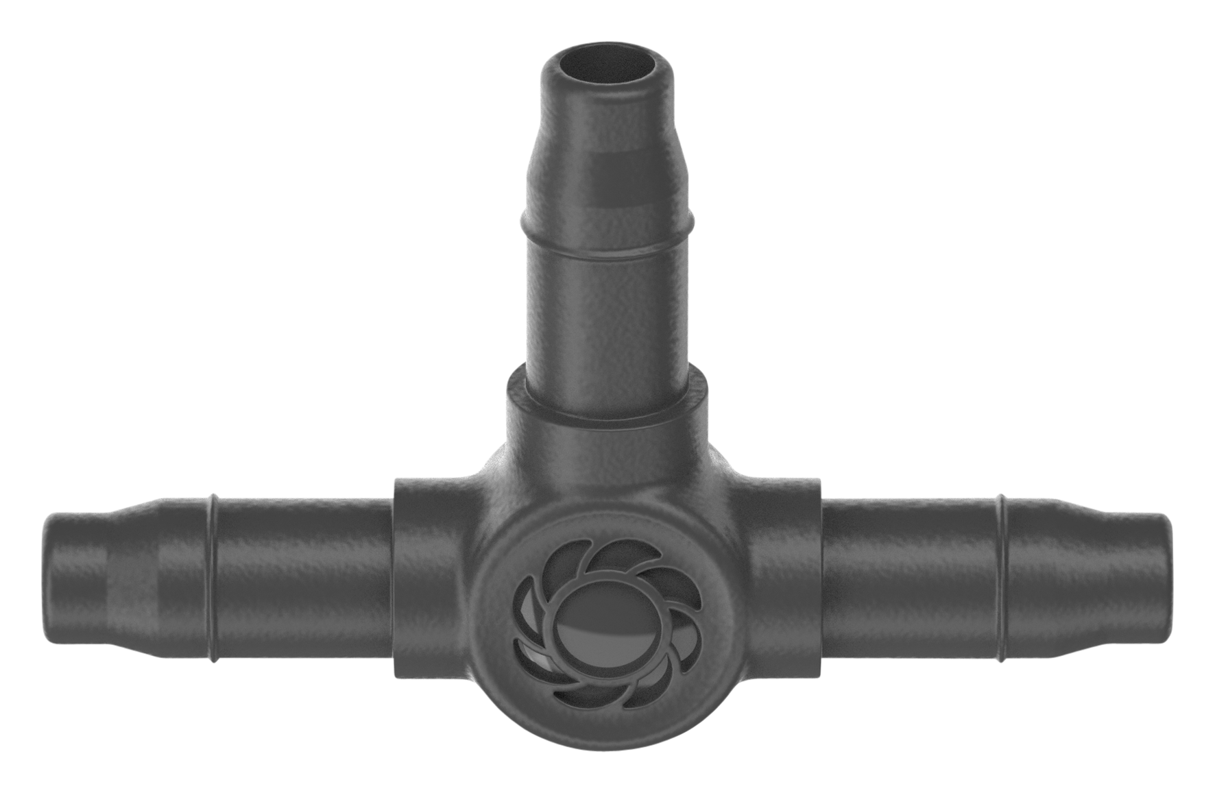 Gardena T-Stück 4,6mm 3/16\" MDS